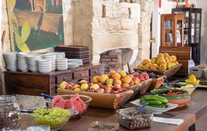 Desayuno buffet incluido todos los días
