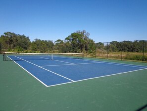 Cancha deportiva