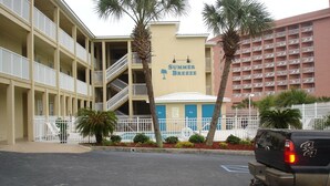 Exterior - Summer Breeze 17 (Orange Beach)