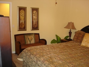 Condo, varias camas, patio, vista a la playa