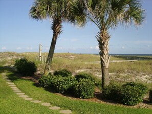 Property grounds - Summer Breeze 17 (Orange Beach)