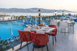 Restaurant - Maxeria Blue Didyma Hotel - All Inclusive (Didim)
