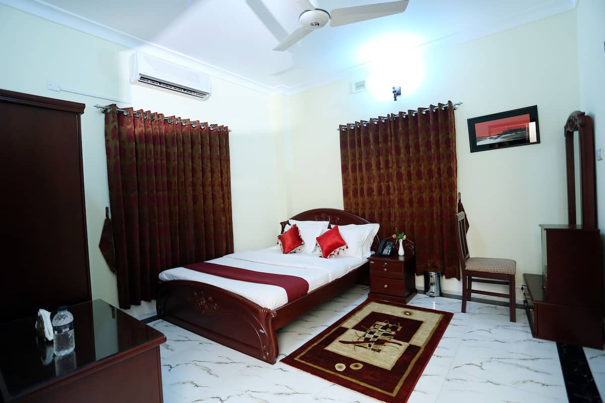 Vila Deluks, 1 Tempat Tidur Queen, Bebas Asap Rokok | 1 kamar tidur, kedap suara, dan Wi-Fi gratis