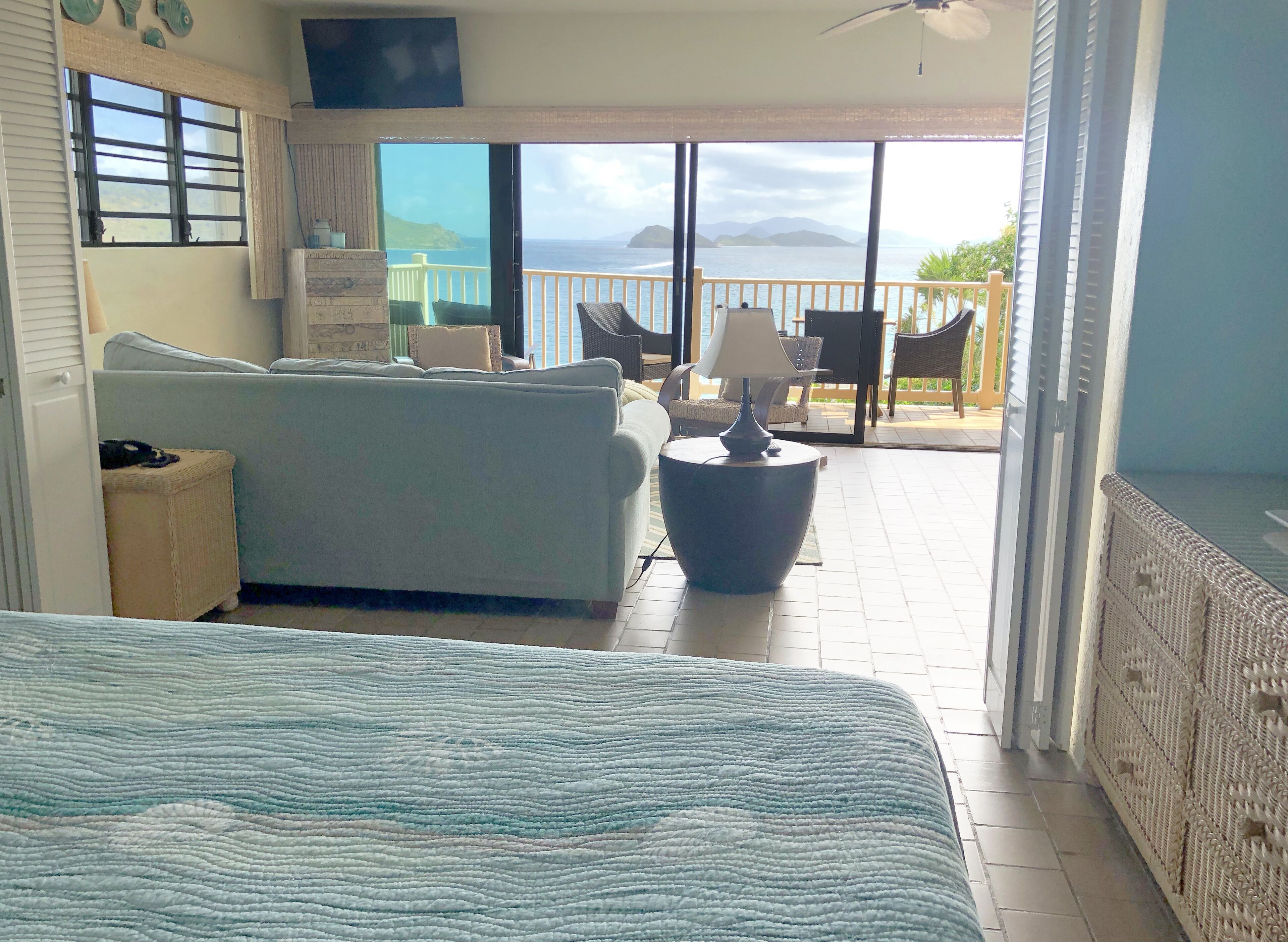 1 bedroom, in-room safe, iron/ironing board, WiFi