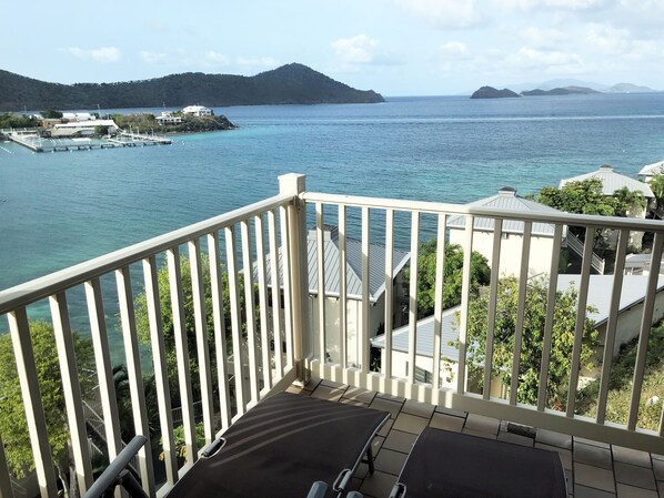 Property grounds - Villa Salt Air – Newly Updated - Waterview Villa - Panoramic Views (St. Thomas)