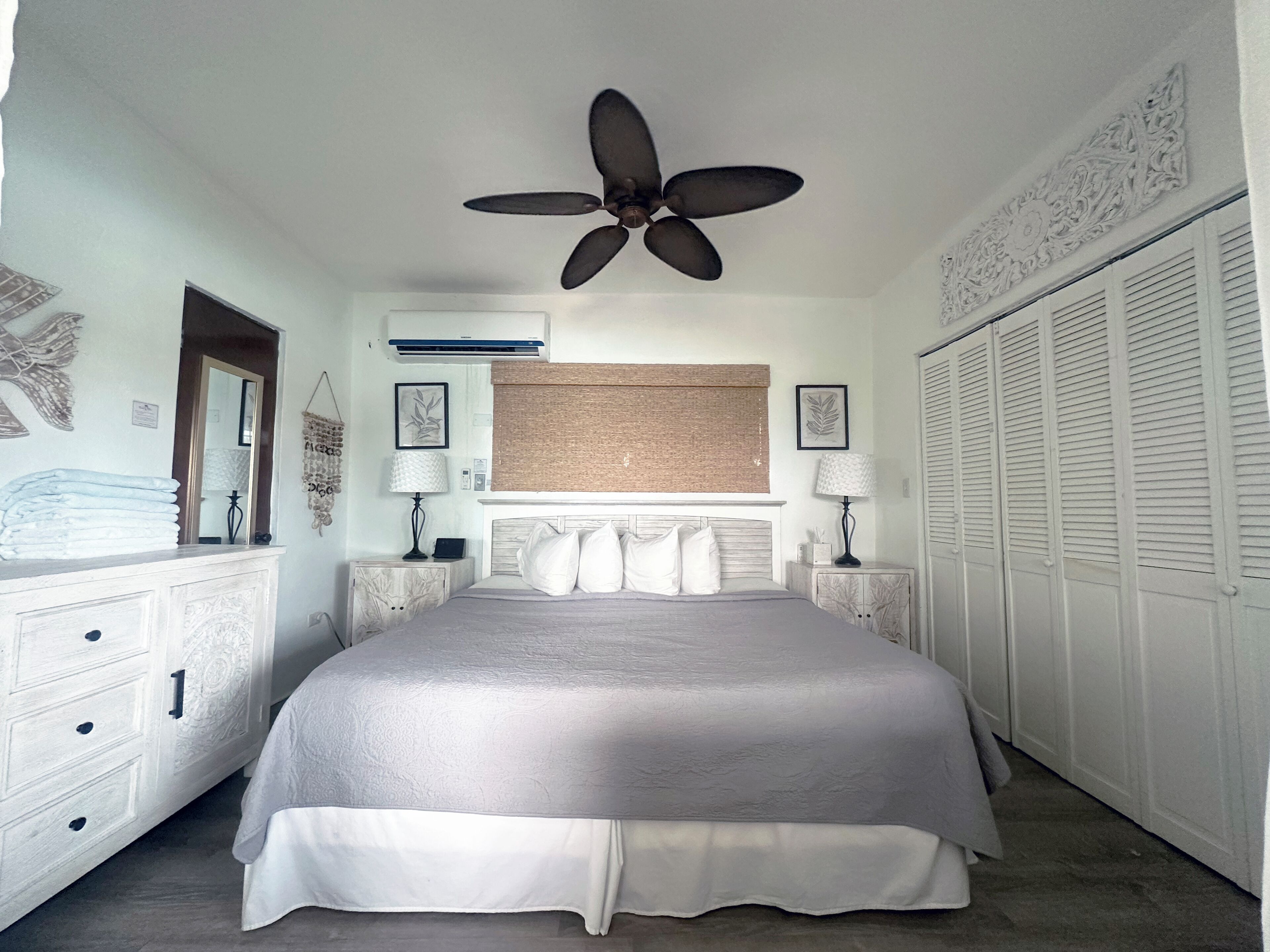 1 bedroom, in-room safe, iron/ironing board, WiFi