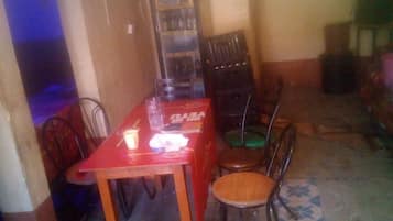 Bar (en la propiedad)