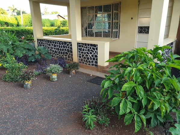 House | Exterior - Captivating 3-bed House in Moshi Town (Moshi)