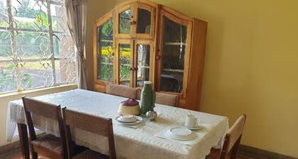 Captivating 3-bed House in Moshi Town