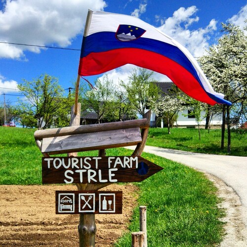 Tourist Farm Strle
