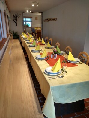 Restaurant - Tourist Farm Strle (Cerknica)