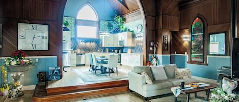 Téléviseur connecté, foyer, Netflix, livres