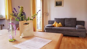 Living area - Apartment Niederleger (Lenggries)