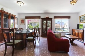 Sitzecke in der Lobby