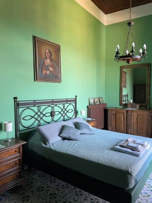 Deluxe-Vierbettzimmer, Balkon, Meerblick