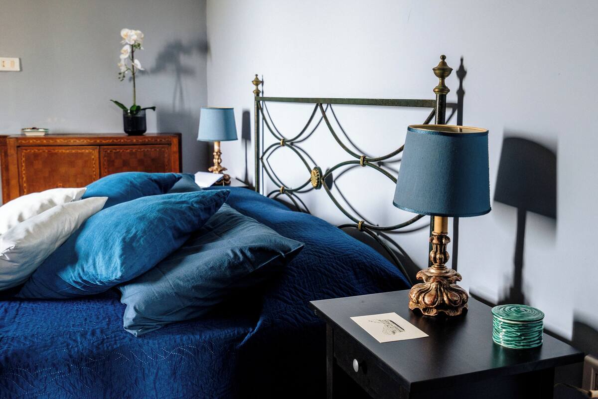 Deluxe Triple Room, Sea View, Ground Floor | Premium bedding, individually decorated, individually furnished