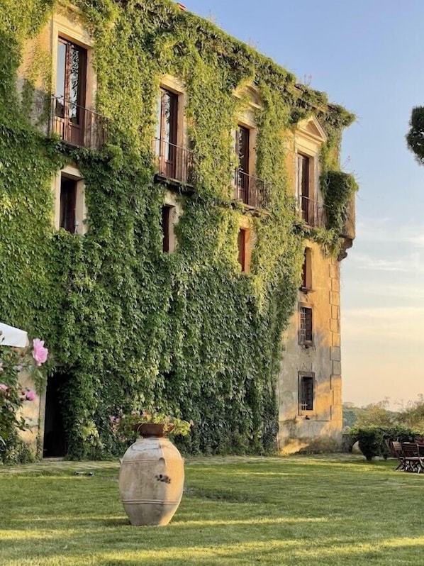 Garden - Palazzo Mazziotti (Pollica)