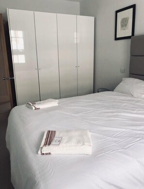 2 bedrooms, free WiFi - The Mayfair Oxford Street Apartment (London)