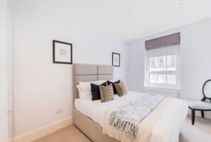 2 bedrooms, free WiFi