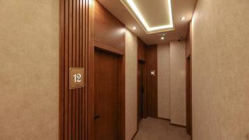 Spisning på værelset