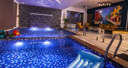 Exclusive 3 bedroom Villa with a private Pool