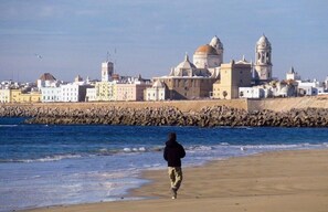 Playa en los alrededores 