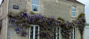 Midsomer House près de Bath - Hot Tub & Lodge