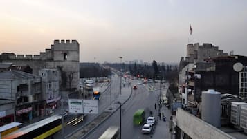 Estúdio urbano | Vista para a cidade