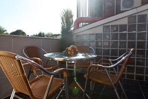 Terrace/patio - Noi Suites (Istanbul)
