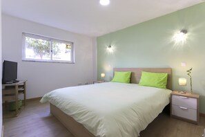 Suite, kamar mandi pribadi (Relax Green Bamboo) | Setrika/meja setrika, tempat tidur lipat/tambahan, dan Wi-Fi gratis