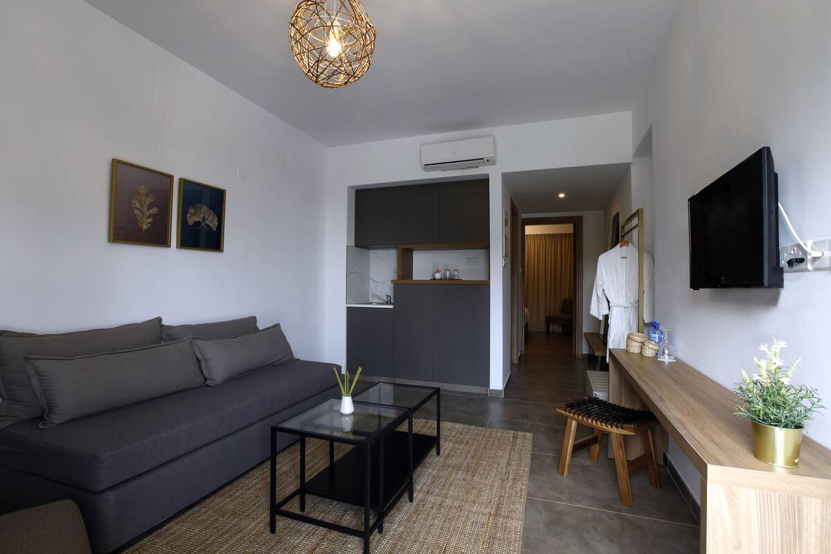 Executive Room | Living area