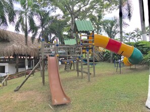 Área infantil