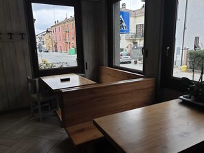 Bar (på overnatningsstedet)