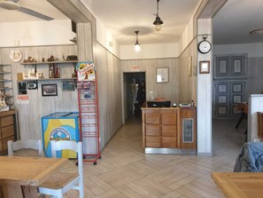 Bar (on property) - Albergo Ristorante Italia (Silvano d'Orba)