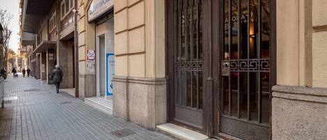Detalle exterior