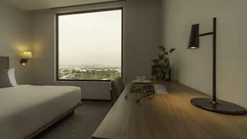 Superior Room | Premium bedding, down comforters, in-room safe, desk