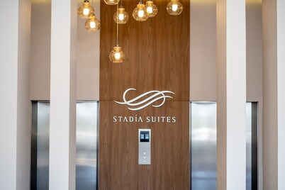 克雷塔羅歷史中心 Stadía 套房飯店