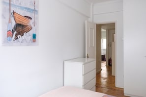 Appartement Ville, 2 chambres | 2 chambres, fer et planche à repasser, lits bébé (gratuits)