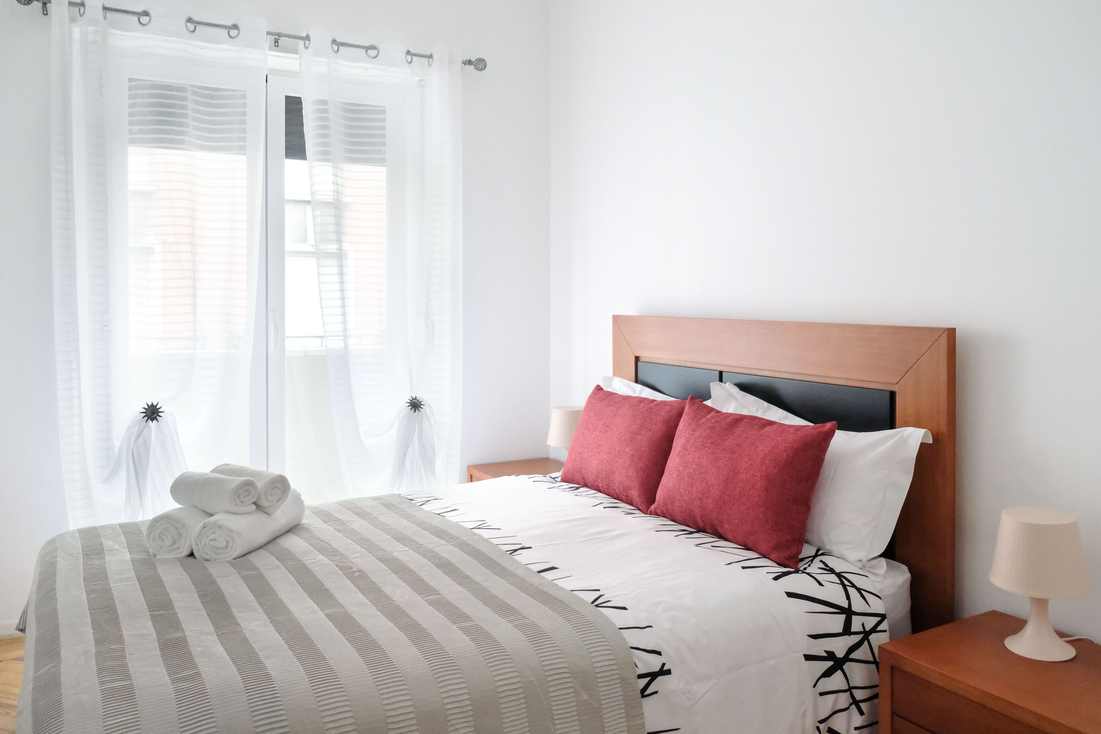 City Apartment, 2 Bedrooms