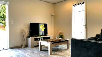 Télévision, lecteur de DVD