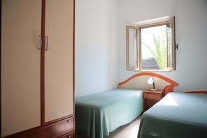 Huoneisto, 2 makuuhuonetta (trilocale) | Ilmainen Wi-Fi