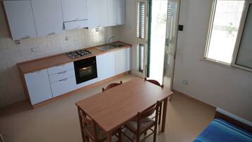 Appartement, 1 chambre (bilocale) | Cuisine privée