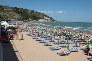 Beach/ocean view - Villaggio Bellariva (Peschici)