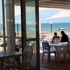 Breakfast meal - Villaggio Bellariva (Peschici)
