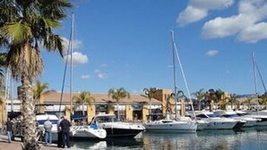 Marina - MH06 - Lovely 2 Bed 2 Bath Villa, Sea views, Mojon Hills, Isla Plana (isla plana mojon hills)