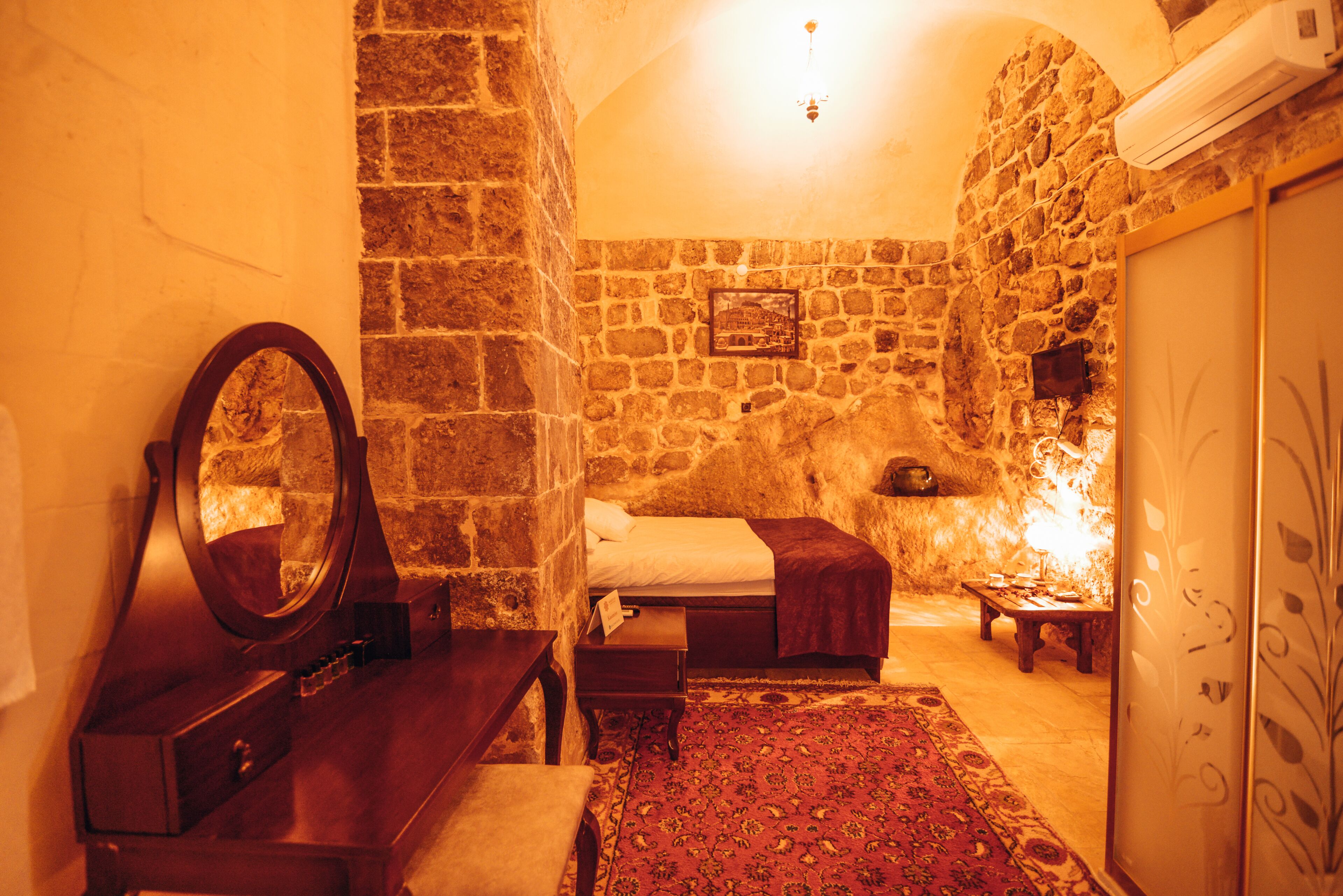 standard double room | 1 bedroom, premium bedding, down duvets, minibar