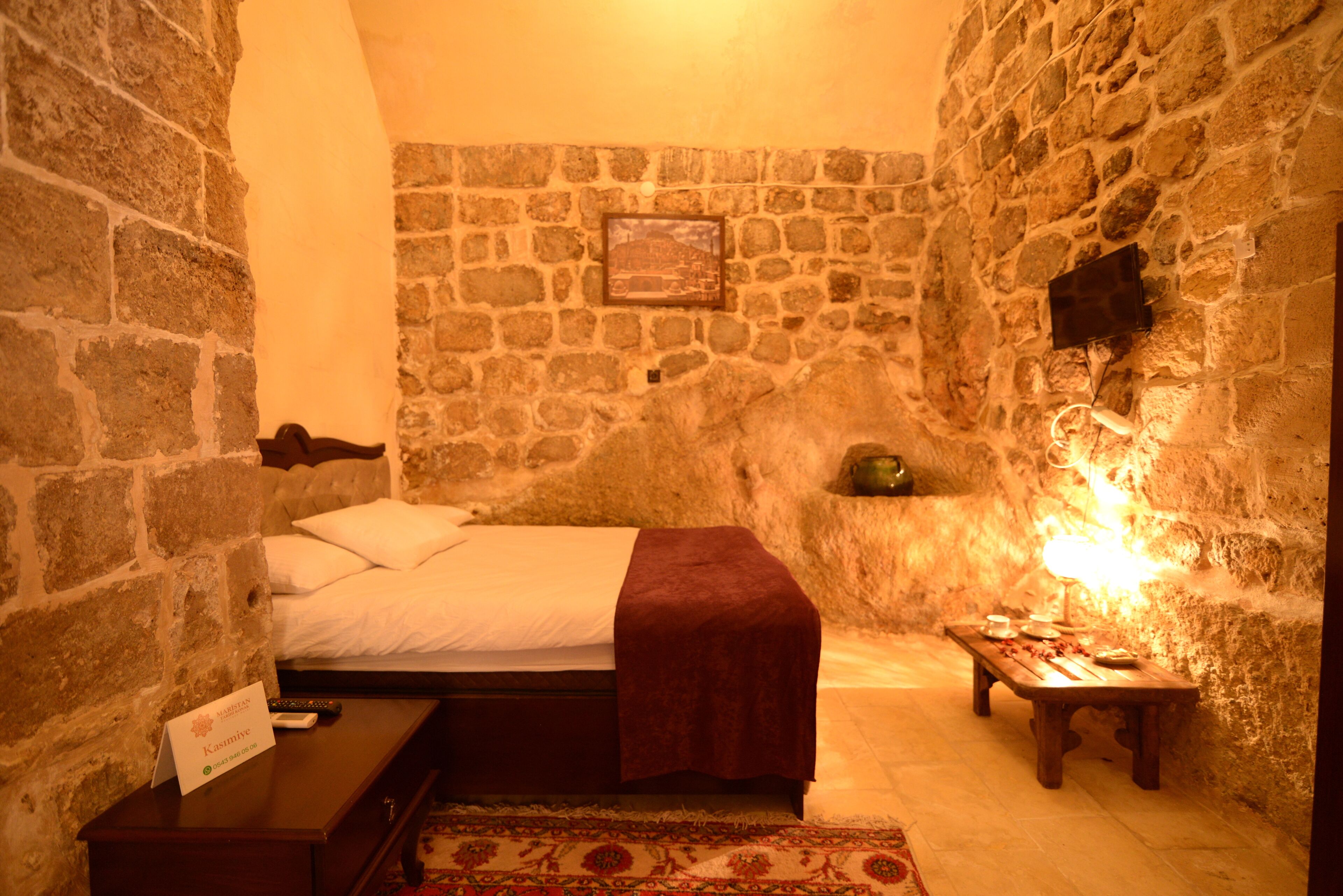 standard double room | 1 bedroom, premium bedding, down duvets, minibar