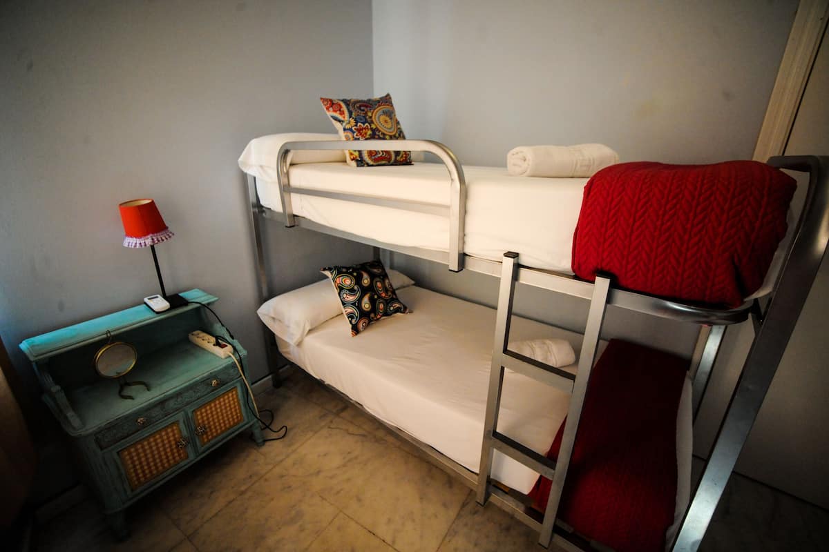 Double Room, Shared Bathroom