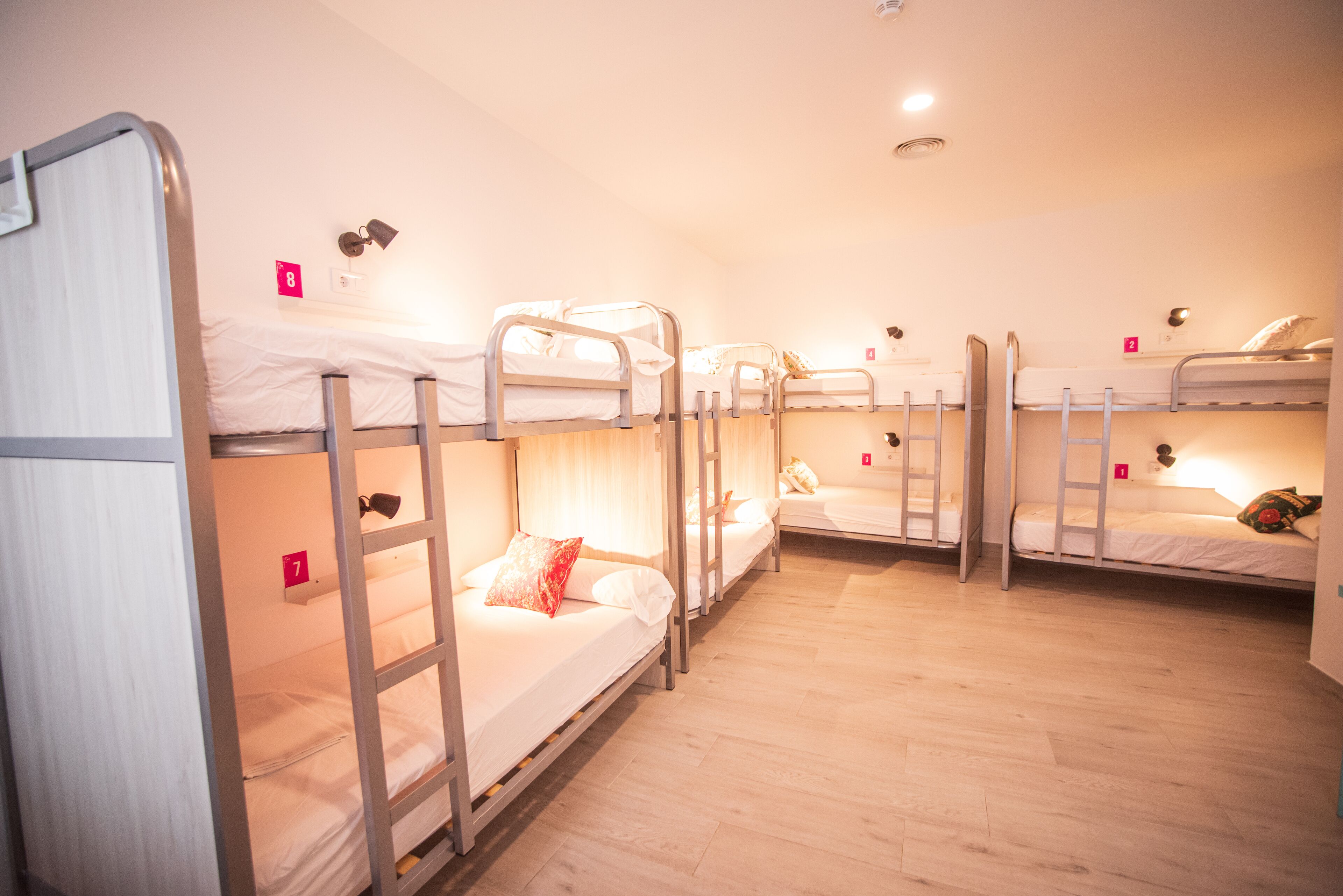 Foto - La Flamenka Hostel