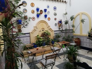 Courtyard - Rincón de la Fuenseca (Córdoba)